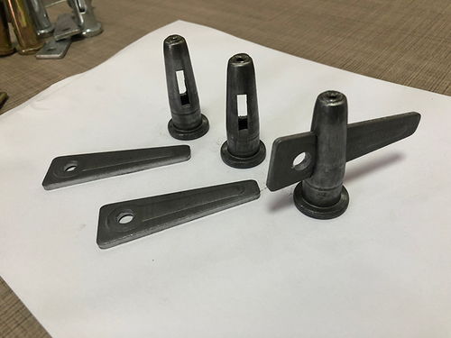 迈恒金属制品售后无忧 图 铝模板销片批发 铝模板销片高清图片 高清大图