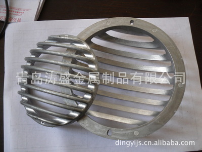 【专业供应锌铝合金压铸件,ADC12压铸产品及A380压铸件】价格,厂家,图片,青岛涛盛金属制品-