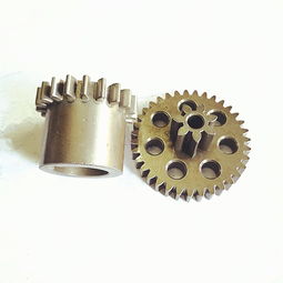 扇形齿轮粉末冶金工艺的加工订做