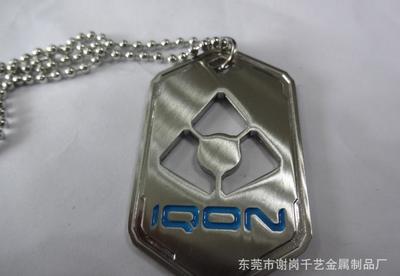 【【狗牌大全工厂】冲压金属狗牌 合金压铸狗牌 腐蚀五金狗牌定做】价格_厂家_图片 -